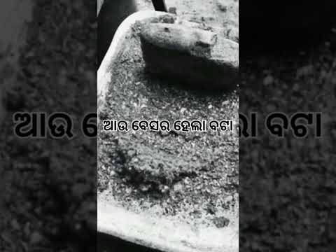 ମାଛ ହେଲା ବଟା,AKHYA MOHANTY