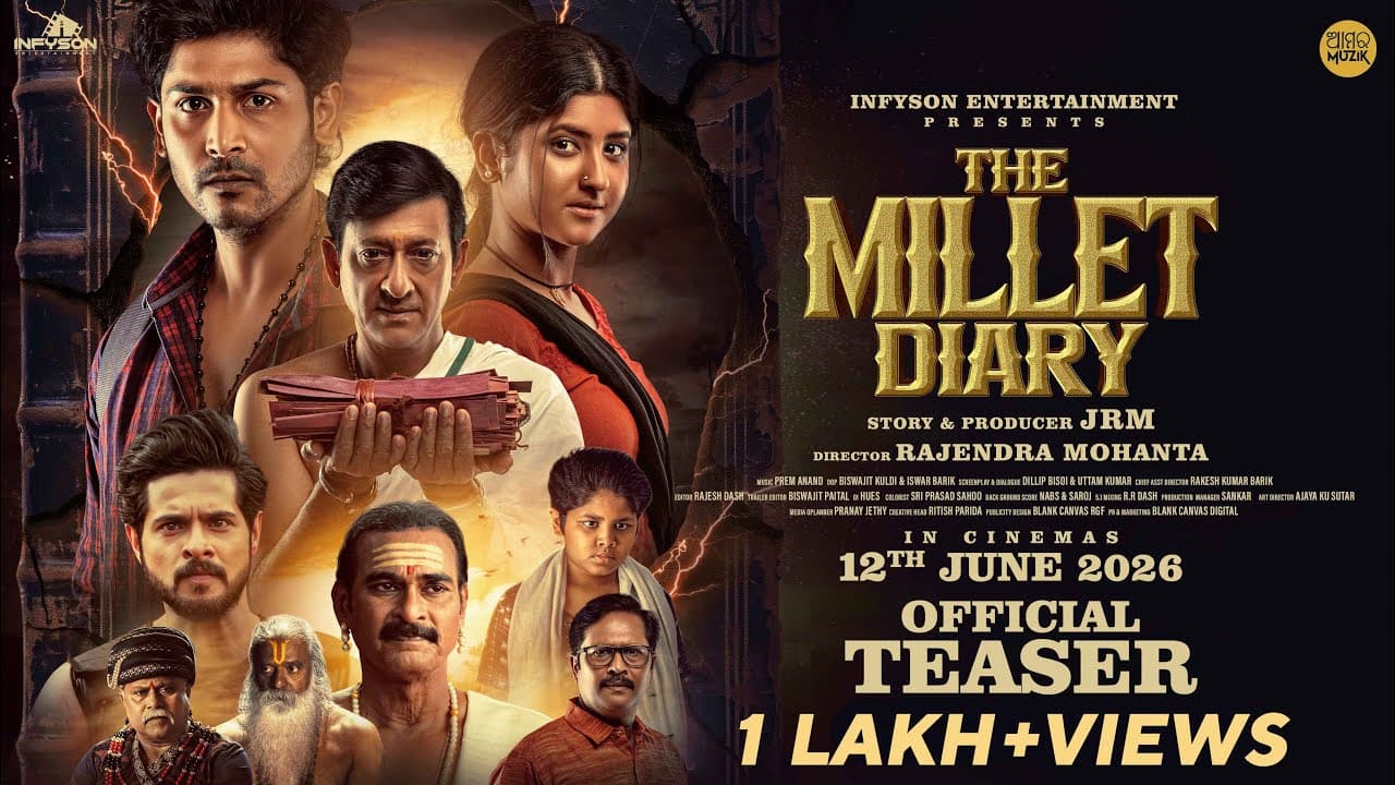The Millet Diary Official Trailer