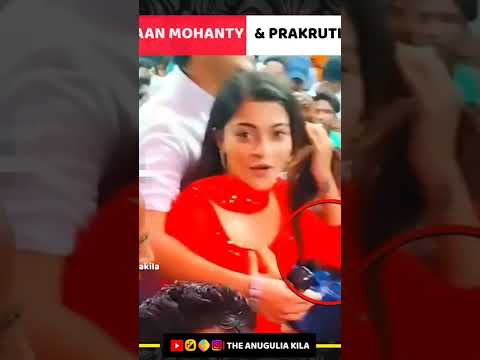 babusan love prakruti Mishra 😅! trending now#odiasong #comedy #odiasong #new