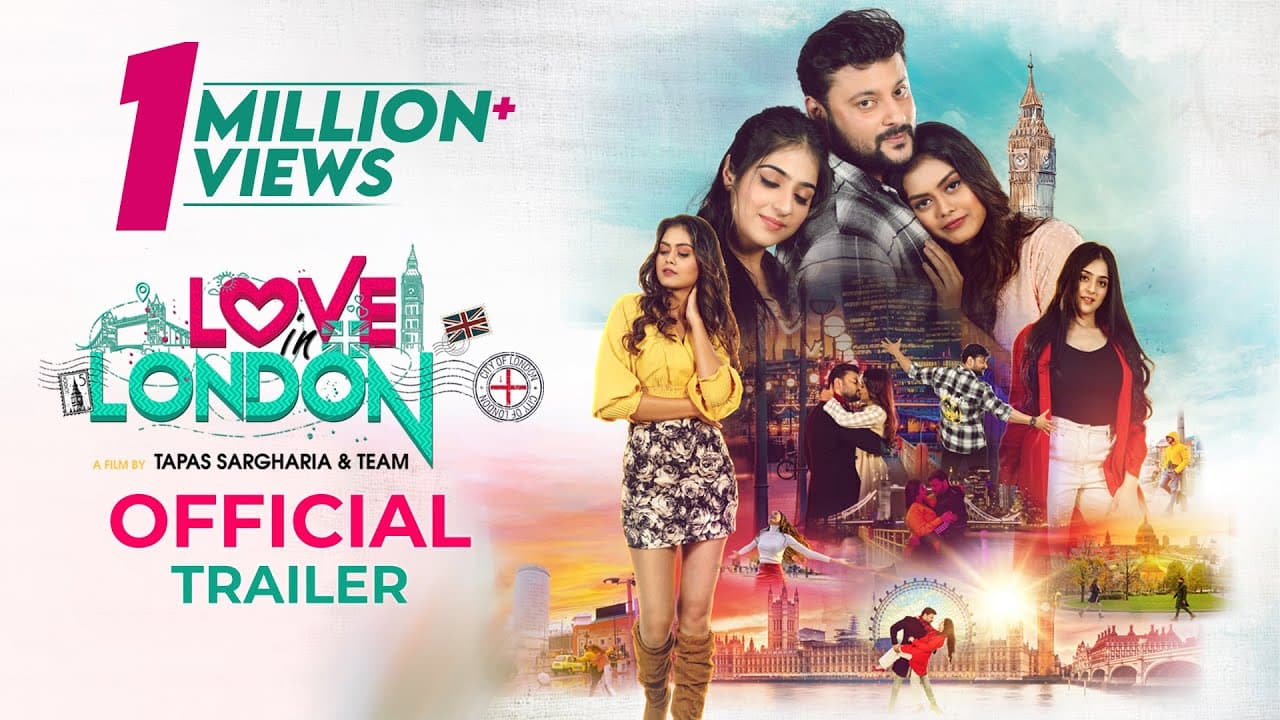 Love In London (2023) Official Trailer