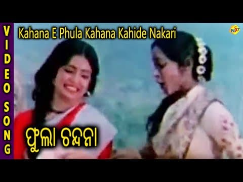 Kahana E Phula Kahana Kahide Nakari Phula Chandana Uttam Mohanty TVNXT