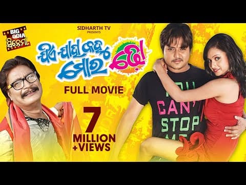 JIE JAHA KAHU MORA DHO BIG CINEMA Film Babushan,Seetal,Minaketan,Hadu,Ilu