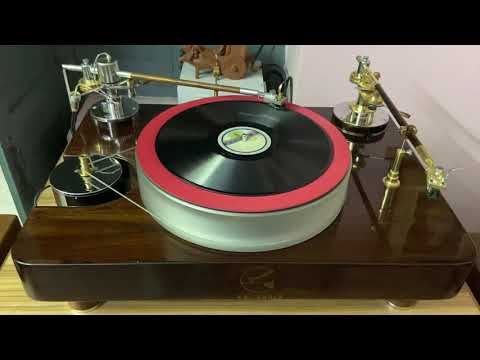 Mana Mora.. by Prafulla Kumar Singhdeo and Kamala Devi from’Rolls 2 8’.. 78 RPM shellac
