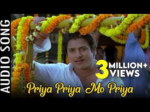 Priya Priya Mo Priya Movie Babusan Riya Dey Mihir Das