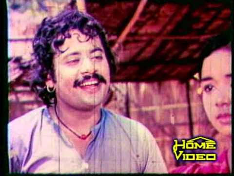 Chitta Jena \u0026 Md.Habib 'Maanika Alo Alo Maanika...' in 'Sesha Shrabana'