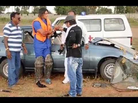 Making of Daddy The Living God , Film.