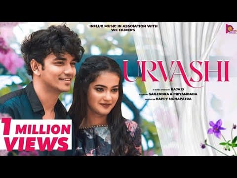 Urvashi New Love anthem of 2022 Sailendra Priyambada Raja D