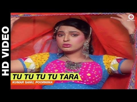 Tu Tu Tu Tu Bol Radha Bol Kumar Sanu, Poornima Juhi Chawla \u0026 Rishi Kapoor