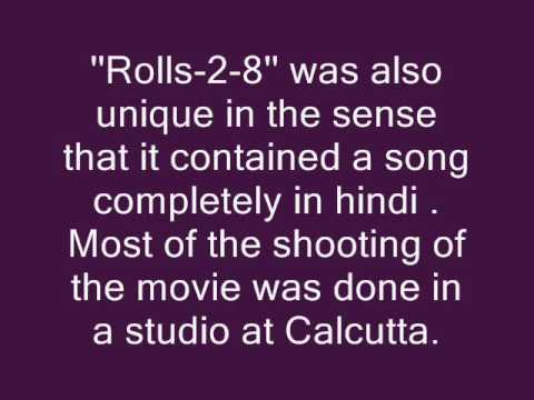 Prafulla Singhdeo \u0026 Kamala Devi sings..''Naa Jaanaa England..'' in Movie ''Rolls 2 8''