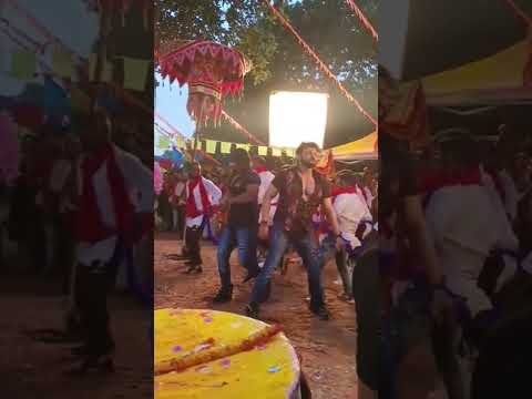 R.A.M Film Anubhav Mohanty with Arindam