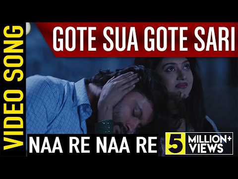 Naa Re Naa Re Gote Sua Gote Sari Movie Anubhav Barsha Minaketan