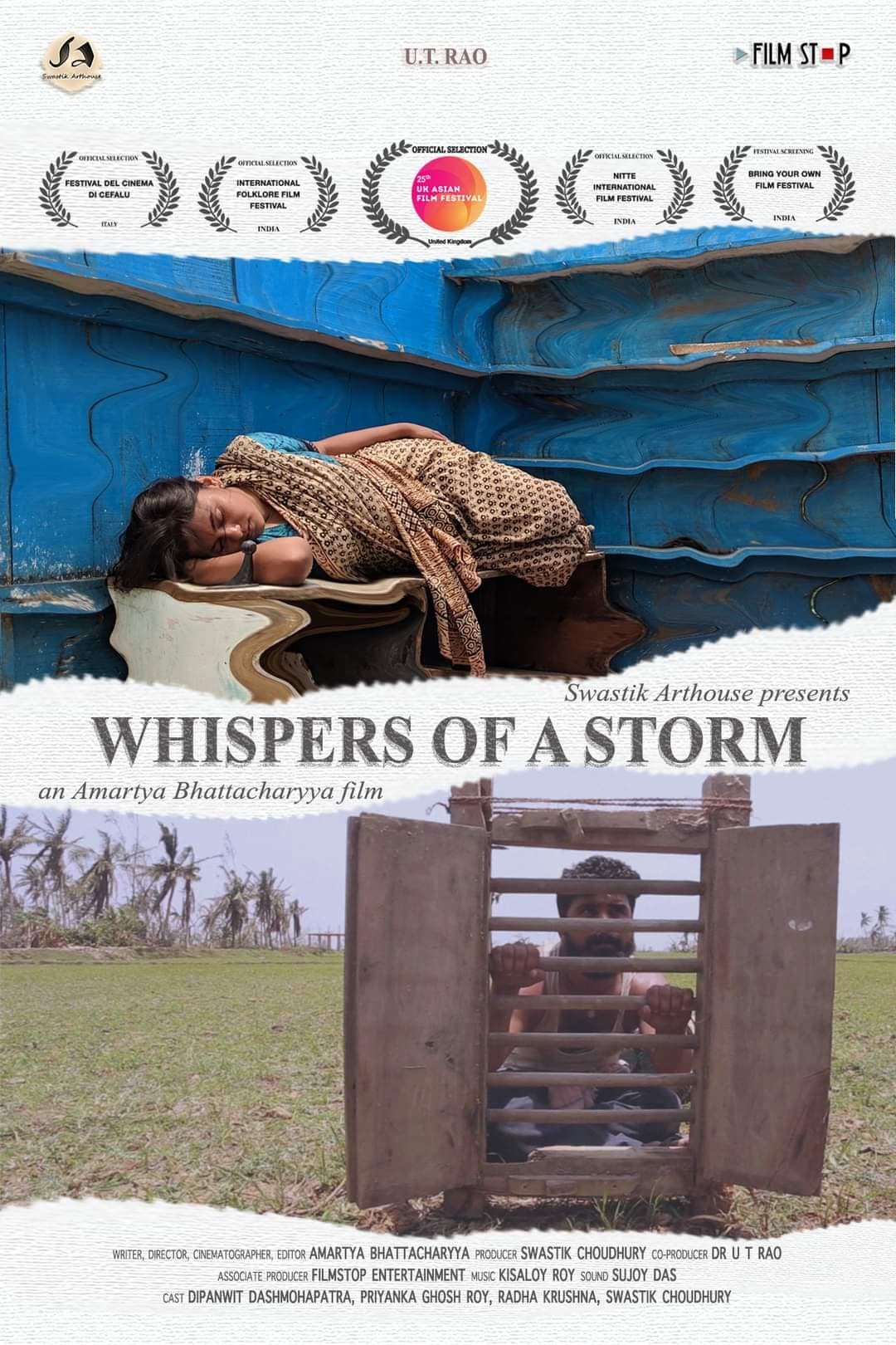 Whispers of a Storm