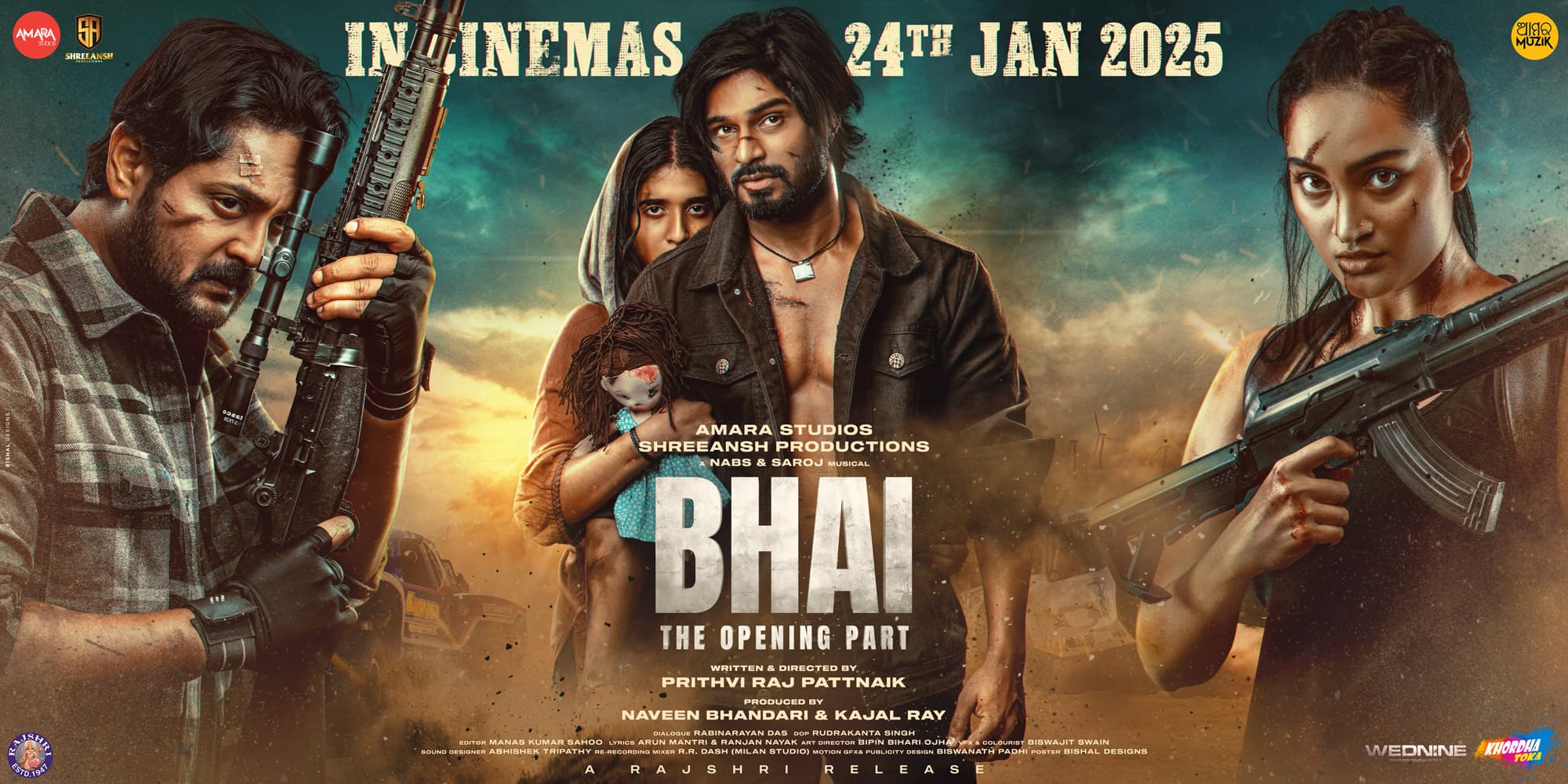 Bhai The Opening Part