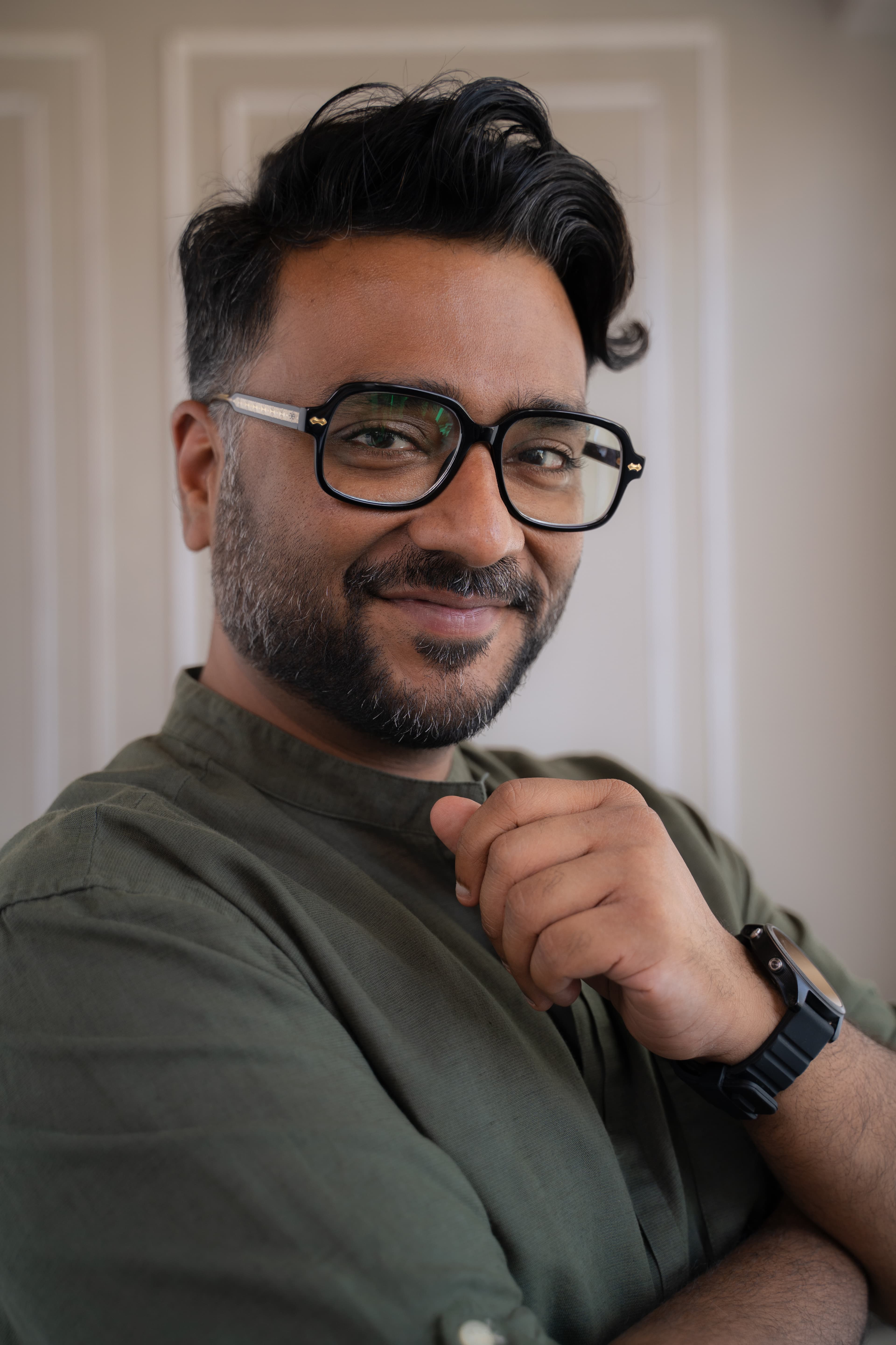 Sudhanshu Mohan Sahu