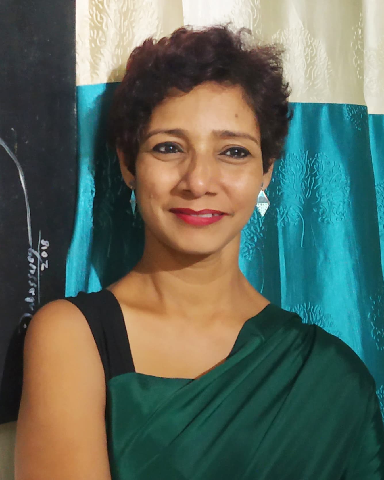 Bhaswati Basu