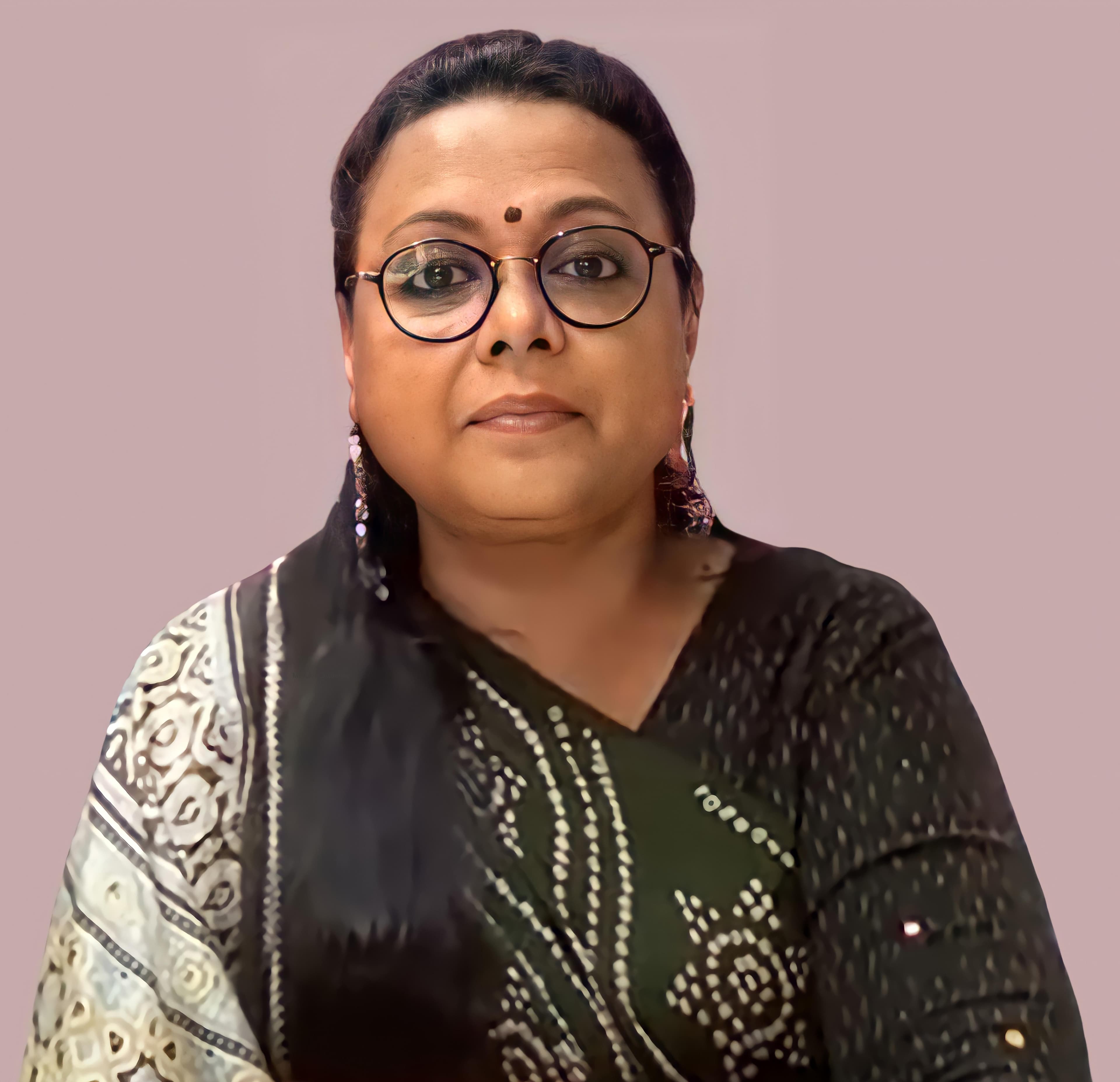 Lopamudra Mishra
