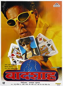 Badshah (1993)