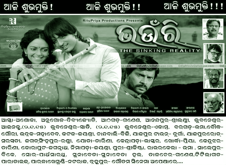 Bhaunri - The Sinking Reality